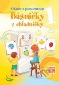 Kniha: Čítanie s porozumením 1 - Básničky z chladničky (Jana Bezegová). Taktik, 2019 Kniha: Čítanie s porozumením 1 - Básničky z chladničky (Jana Bezegová). Taktik, 2019