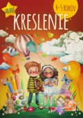 Kniha: Hravé kreslenie 4-5 rokov (Dáša Mochňacká a Mária Župová). Taktik, 2019 Kniha: Hravé kreslenie 4-5 rokov (Dáša Mochňacká a Mária Župová). Taktik, 2019