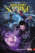 Kniha: Doctor Strange (Volume 4) (Frazer Irving, Jason Aaron a Kathryn Immonen). Marvel, 2017 Kniha: Doctor Strange (Volume 4) (Frazer Irving, Jason Aaron a Kathryn Immonen). Marvel, 2017