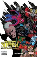Kniha: Doctor Strange (Volume 2) (Javier Rodriguez a Robbie Thompson). Marvel, 2017 Kniha: Doctor Strange (Volume 2) (Javier Rodriguez a Robbie Thompson). Marvel, 2017