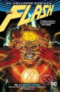 Kniha: The Flash (Volume 4) (Joshua Williamson). DC Comics, 2017 Kniha: The Flash (Volume 4) (Joshua Williamson). DC Comics, 2017