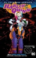 Kniha: Harley Quinn (Volume 2) (Amanda Conner). DC Comics, 2017 Kniha: Harley Quinn (Volume 2) (Amanda Conner). DC Comics, 2017