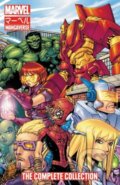Kniha: Marvel Mangaverse (Ben Dunn a Chuck Austen). Marvel, 2018 Kniha: Marvel Mangaverse (Ben Dunn a Chuck Austen). Marvel, 2018