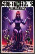 Kniha: Secret Empire (Derek Landy a Jim Zub). Marvel, 2017 Kniha: Secret Empire (Derek Landy a Jim Zub). Marvel, 2017