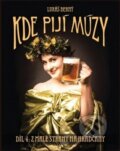 Kniha: Kde pijí múzy 4 (Lukáš Berný). Sanch, 2017 Kniha: Kde pijí múzy 4 (Lukáš Berný). Sanch, 2017