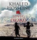 Audiokniha: Lovec draků (Khaled Hosseini). Tympanum, 2017 Audiokniha: Lovec draků (Khaled Hosseini). Tympanum, 2017