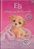 Kniha: Eli smúti za domovom (Holly Webb). Verbarium, 2019 Kniha: Eli smúti za domovom (Holly Webb). Verbarium, 2019