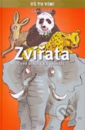 Kniha: Zvířata (Argo). Argo, 2008 Kniha: Zvířata (Argo). Argo, 2008