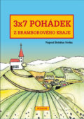 Kniha: 3x7 pohádek z bramborového kraje (Bohdan Sroka). Sursum, 2015 Kniha: 3x7 pohádek z bramborového kraje (Bohdan Sroka). Sursum, 2015