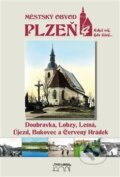 Kniha: Městský obvod Plzeň 4 (Jan Hajšman). Starý most, 2017 Kniha: Městský obvod Plzeň 4 (Jan Hajšman). Starý most, 2017