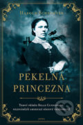 Kniha: Pekelná princezna (Harold Schechter), 2019 Kniha: Pekelná princezna (Harold Schechter), 2019