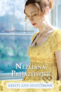 Kniha: Neželaná príťažlivosť (Kristi Ann Hunter), 2019 Kniha: Neželaná príťažlivosť (Kristi Ann Hunter), 2019