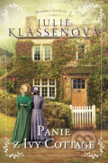 Kniha: Panie z Ivy Cottage (Julie Klassen), 2019 Kniha: Panie z Ivy Cottage (Julie Klassen), 2019