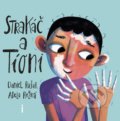 Kniha: Strakáč a Tíoni (Daniel Rušar). Občianske združenie Slniečkovo, 2019 Kniha: Strakáč a Tíoni (Daniel Rušar). Občianske združenie Slniečkovo, 2019