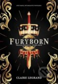Kniha: Furyborn (Claire Legrand). King Cool, 2019 Kniha: Furyborn (Claire Legrand). King Cool, 2019