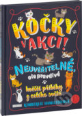 Kniha: Kočky v akci! (Kimberlie Hamilton). Ella & Max, 2018 Kniha: Kočky v akci! (Kimberlie Hamilton). Ella & Max, 2018
