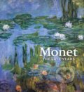 Kniha: Monet (Claire M. Barry, George T. M. Shackelford, Simon Kelly a kolektiv). Yale University Press, 2019 Kniha: Monet (Claire M. Barry, George T. M. Shackelford, Simon Kelly a kolektiv). Yale University Press, 2019