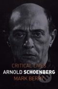 Kniha: Arnold Schoenberg (Mark Berry). Reaktion Books, 2019 Kniha: Arnold Schoenberg (Mark Berry). Reaktion Books, 2019