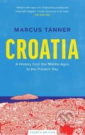 Kniha: Croatia (Marcus Tanner). Yale University Press, 2019 Kniha: Croatia (Marcus Tanner). Yale University Press, 2019