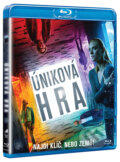 Film: Úniková hra (Adam Robitel) (Blu-ray). Bonton Film, 1970 Film: Úniková hra (Adam Robitel) (Blu-ray). Bonton Film, 1970