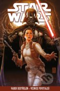Kniha: Star Wars: Vader - Věznice povstalců (Autorský kolektív). Egmont ČR, 2019 Kniha: Star Wars: Vader - Věznice povstalců (Autorský kolektív). Egmont ČR, 2019