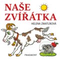 Kniha: Naše zvířátka, 2019 Kniha: Naše zvířátka, 2019