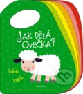 Kniha: Jak dělá ovečka? (Nakladatelství Fragment). Nakladatelství Fragment, 2019 Kniha: Jak dělá ovečka? (Nakladatelství Fragment). Nakladatelství Fragment, 2019