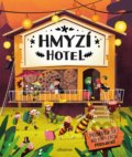 Kniha: Hmyzí hotel (Helena Haraštová, Markéta Nováková a Petra Bartíková). Albatros CZ, 2019 Kniha: Hmyzí hotel (Helena Haraštová, Markéta Nováková a Petra Bartíková). Albatros CZ, 2019