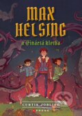 Kniha: Max Helsing a třináctá kletba (Curtis Jobling). CPRESS, 2019 Kniha: Max Helsing a třináctá kletba (Curtis Jobling). CPRESS, 2019