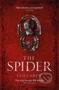 Kniha: The Spider (Leo Carew). Headline Book, 2019 Kniha: The Spider (Leo Carew). Headline Book, 2019