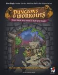 Kniha: Dungeons and Workouts: From Weak and Meek to Buff and Tough (Gino Singh). Meyer & Meyer Fachverlag, 2018 Kniha: Dungeons and Workouts: From Weak and Meek to Buff and Tough (Gino Singh). Meyer & Meyer Fachverlag, 2018