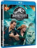 Film: Jurský svet: Zánik ríše (J. A. Bayona a J.A. Bayona) (Blu-ray). Bonton Film, 2019 Film: Jurský svet: Zánik ríše (J. A. Bayona a J.A. Bayona) (Blu-ray). Bonton Film, 2019