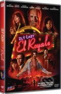Film: Zlé časy v El Royale (Drew Goddard) (). Bonton Film, 2019 Film: Zlé časy v El Royale (Drew Goddard) (). Bonton Film, 2019