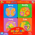 Kniha: Svět kolem nás: Moje první knihovnička (Matt MacNabb). Egmont ČR, 2019 Kniha: Svět kolem nás: Moje první knihovnička (Matt MacNabb). Egmont ČR, 2019