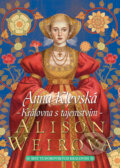 Kniha: Anna Klevská (Alison Weir), 2019 Kniha: Anna Klevská (Alison Weir), 2019