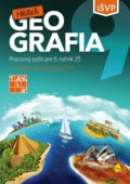 Kniha: Hravá geografia 9 (Taktik). Taktik, 2019 Kniha: Hravá geografia 9 (Taktik). Taktik, 2019