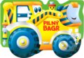 Kniha: Pilný bagr (Egmont ČR). Egmont ČR, 2019 Kniha: Pilný bagr (Egmont ČR). Egmont ČR, 2019