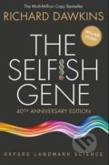 Kniha: The Selfish Gene (Richard Dawkins), 2018 Kniha: The Selfish Gene (Richard Dawkins), 2018