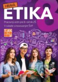 Kniha: Hravá etika 8 (Slavomír Lesňák). Taktik, 2019 Kniha: Hravá etika 8 (Slavomír Lesňák). Taktik, 2019