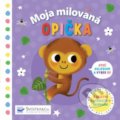 Kniha: Moja milovaná opička (Daniel Roode). Svojtka&Co., 2019 Kniha: Moja milovaná opička (Daniel Roode). Svojtka&Co., 2019