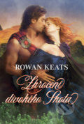 Kniha: Zkrocení divokého Skota (Rowan Keats). OLDAG, 2019 Kniha: Zkrocení divokého Skota (Rowan Keats). OLDAG, 2019