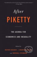 Kniha: After Piketty (Heather Boushey, J. Bradford Delong a Marshall Steinbaum). Harvard Business Press, 2019 Kniha: After Piketty (Heather Boushey, J. Bradford Delong a Marshall Steinbaum). Harvard Business Press, 2019