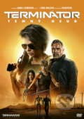 Film: Terminátor: Temný osud (Tim Miller) (DVD). Bonton Film, 2020 Film: Terminátor: Temný osud (Tim Miller) (DVD). Bonton Film, 2020