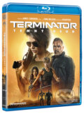 Film: Terminátor: Temný osud (Tim Miller) (Blu-ray). Bonton Film, 2020 Film: Terminátor: Temný osud (Tim Miller) (Blu-ray). Bonton Film, 2020
