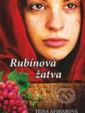 E-kniha: Rubínová žatva (Tessa Afshar), 2015 E-kniha: Rubínová žatva (Tessa Afshar), 2015