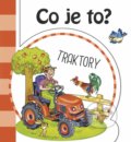 Kniha: Traktory (INFOA). INFOA, 2019 Kniha: Traktory (INFOA). INFOA, 2019