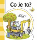 Kniha: Bagry (INFOA). INFOA, 2019 Kniha: Bagry (INFOA). INFOA, 2019