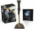 Harry Potter Wizard's Wand with Sticker Book (Running). Running, 2016 Harry Potter Wizard's Wand with Sticker Book (Running). Running, 2016