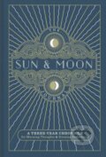 Kniha: The Sun and Moon Journal (Clement C. Moore a Tom Browning). Sterling, 2019 Kniha: The Sun and Moon Journal (Clement C. Moore a Tom Browning). Sterling, 2019