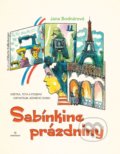 Kniha: Sabínkine prázdniny (Jana Bodnárová). Perfekt, 2019 Kniha: Sabínkine prázdniny (Jana Bodnárová). Perfekt, 2019
